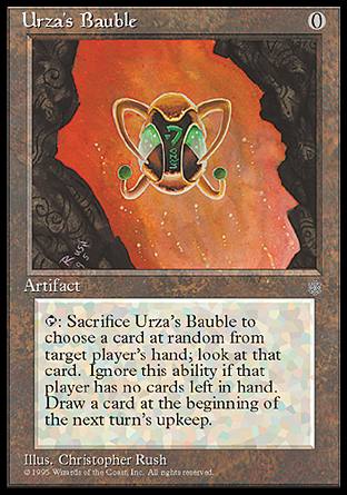 Urza's Bauble